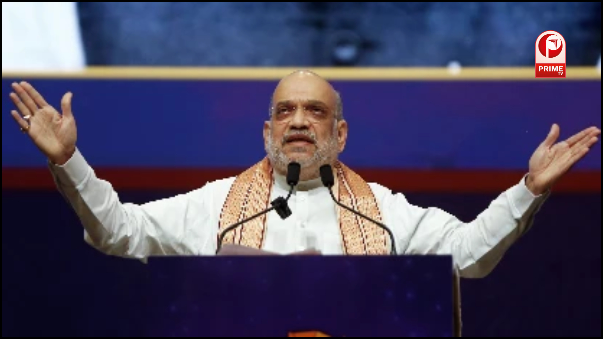 Amit Shah on Congress