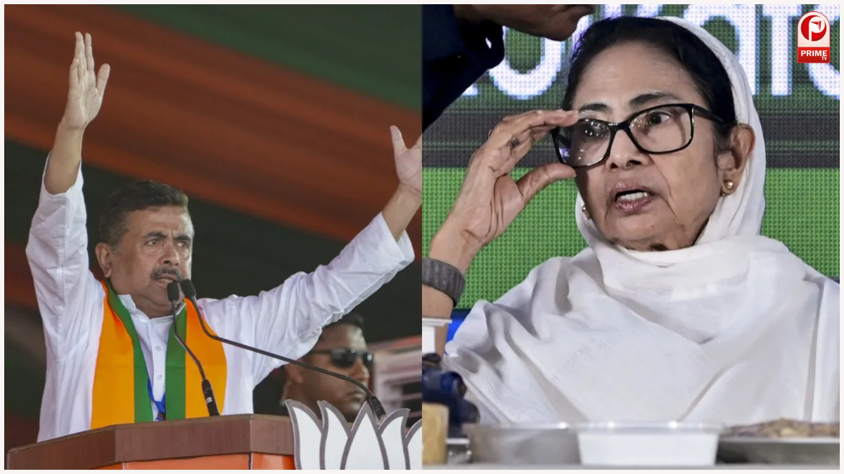 BJP Bengal Candidate List