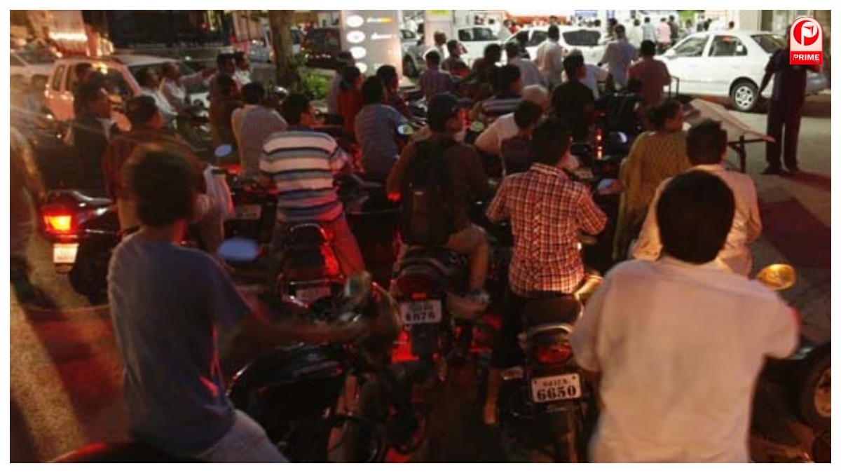 Bangladesh Fuel Crisis