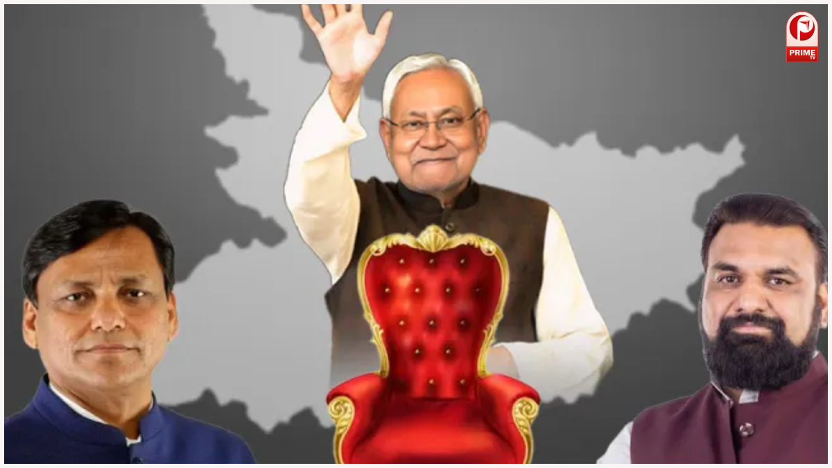 Bihar Politics Breaking