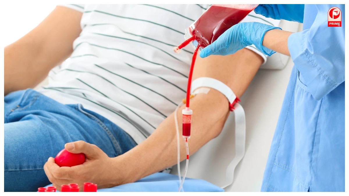 Blood Donation New Rules