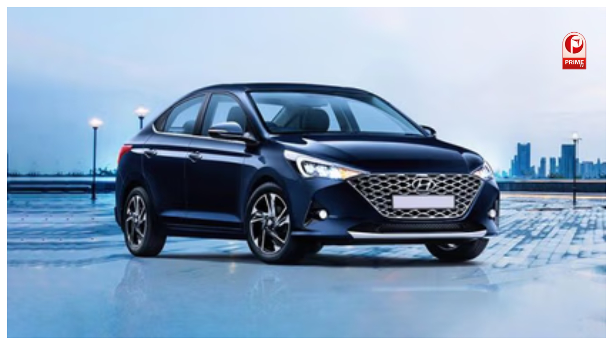 Hyundai Verna के लिए पेश की गई ORVM