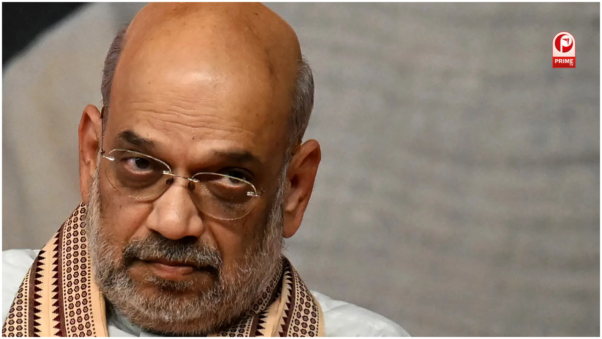 रावण का भाषण सुन चौंक गए Amit Shah