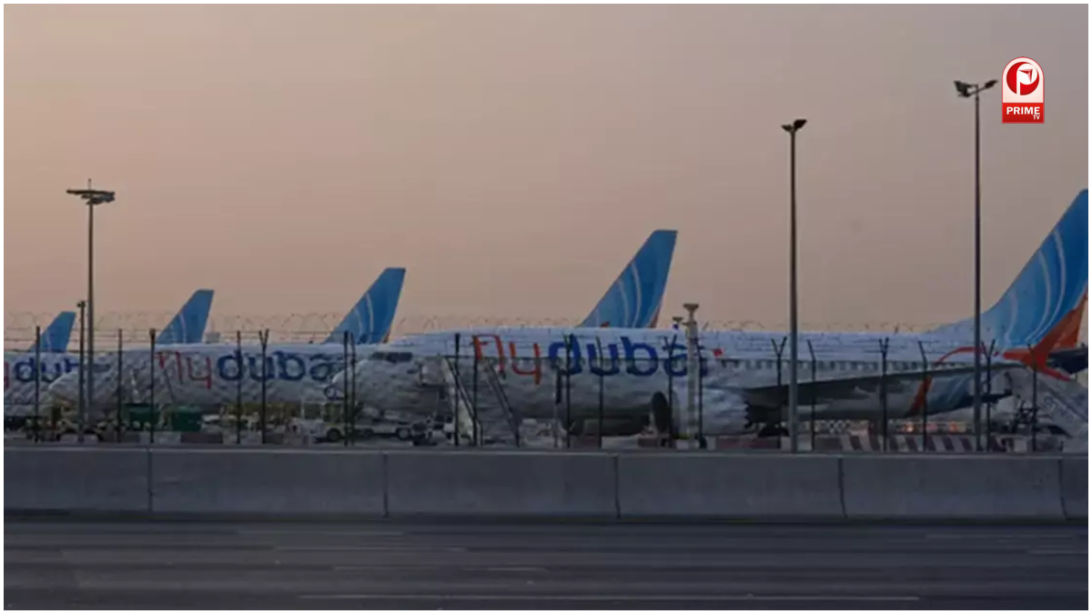 दुबई एयरपोर्ट पर ड्रोन से मची अफरा-तफरी