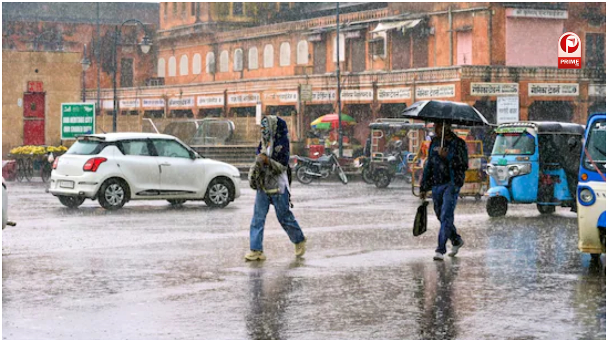 दिल्ली समेत इन राज्यों में बारिश के आसार