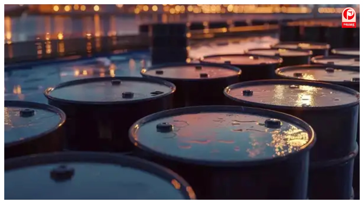 Crude Oil Price Today