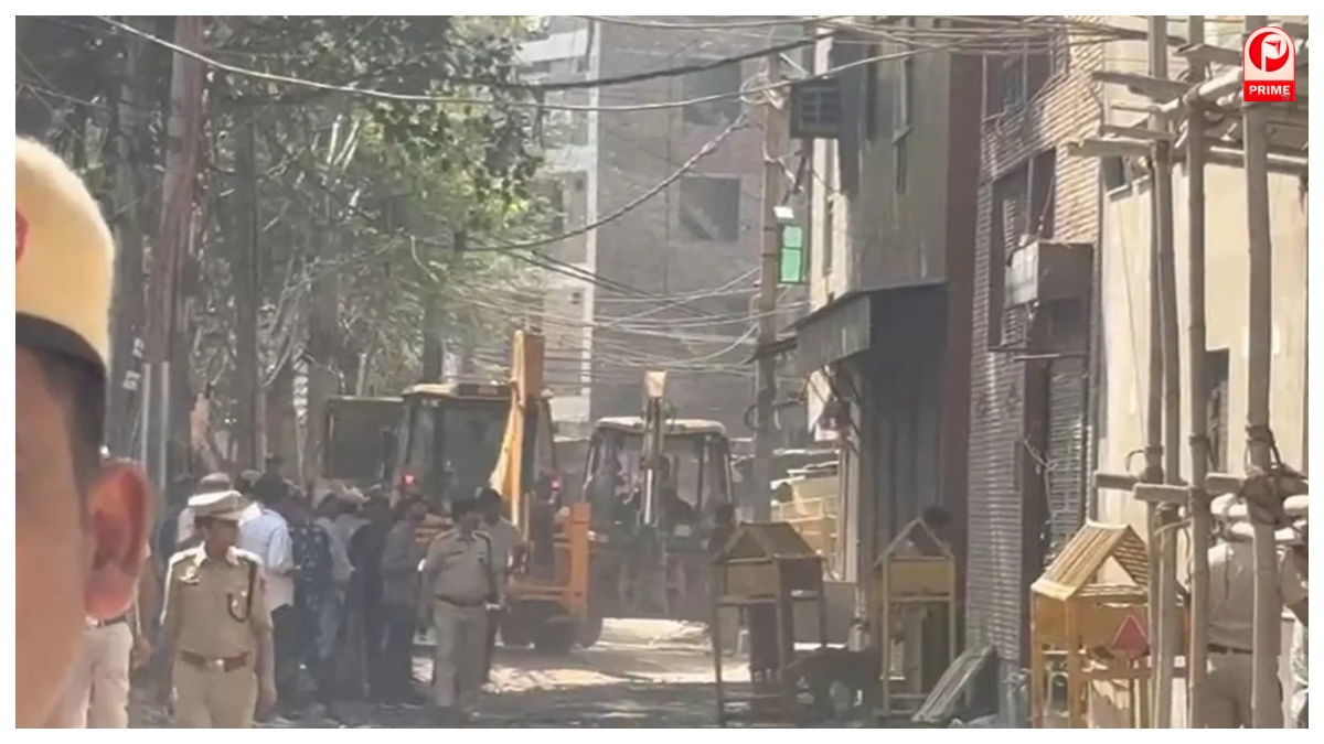 Delhi News In Hindi