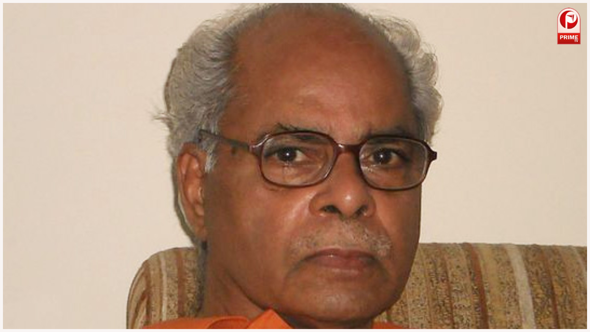 Eminent Historian Dies