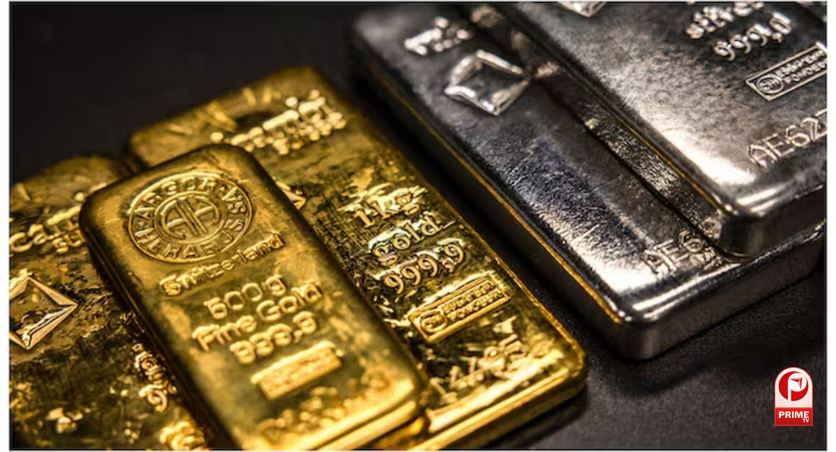 Gold-Silver Price