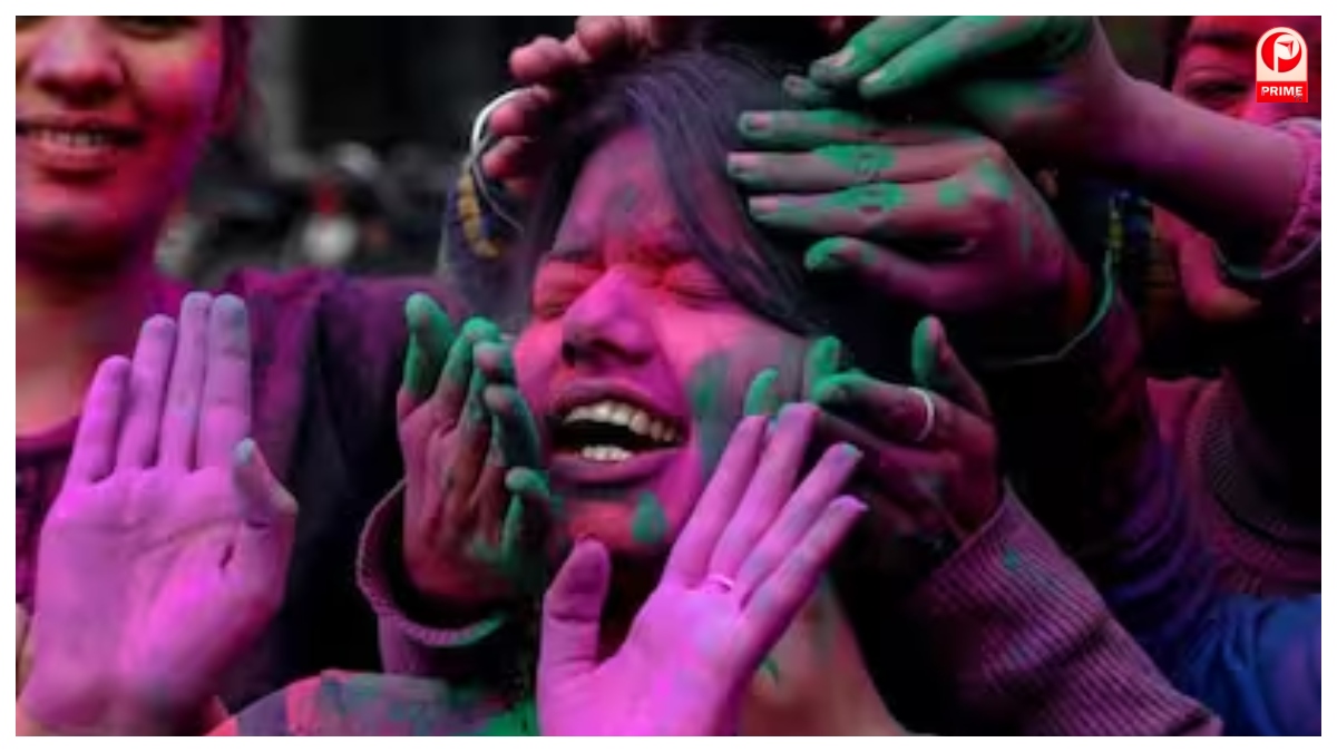 Holi 2026