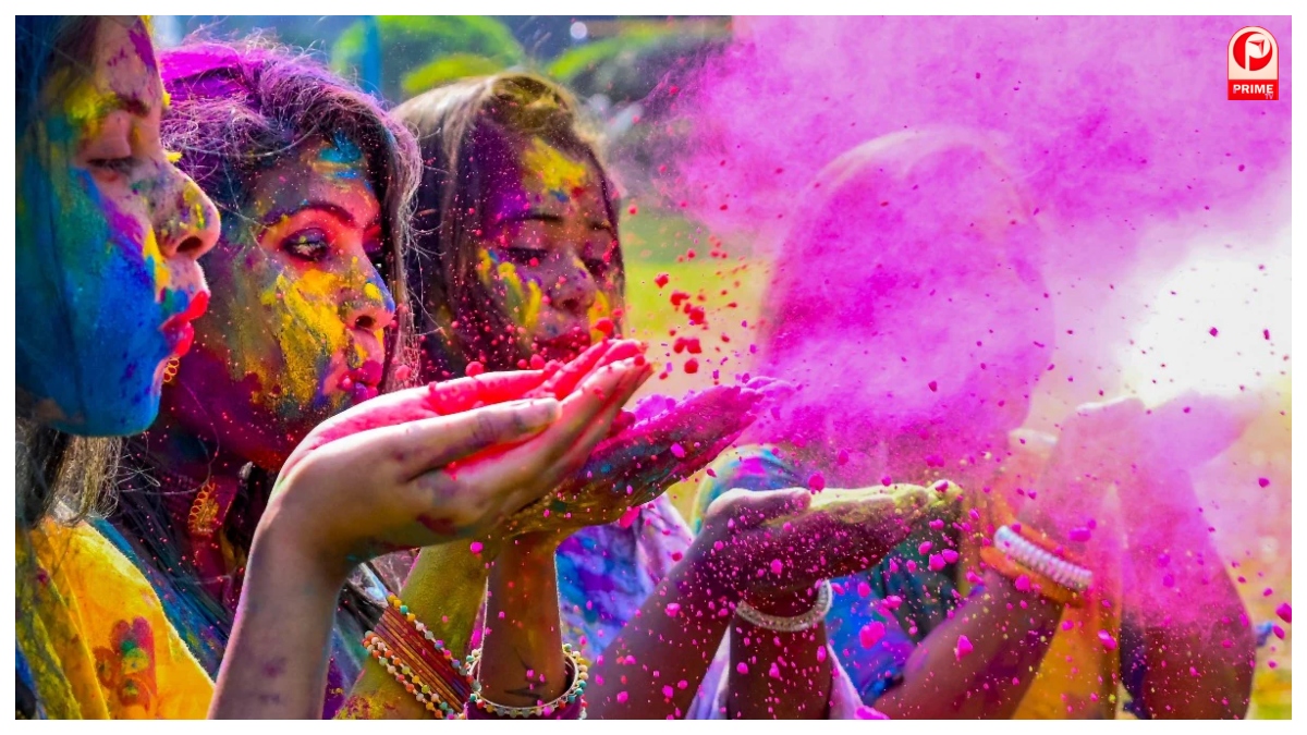 Holi 2026