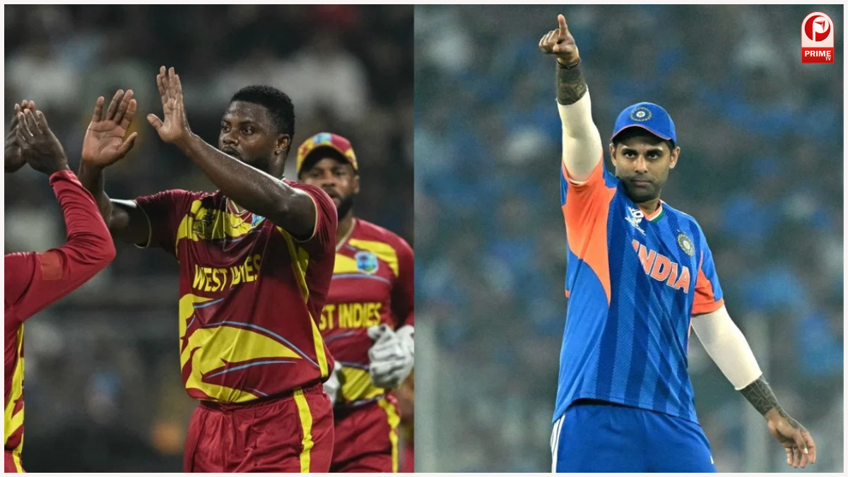 IND vs WI