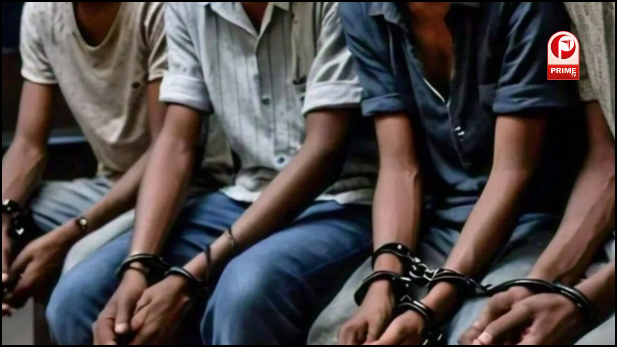 Illegal Bangladeshis