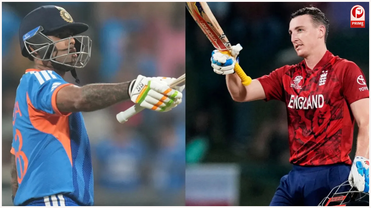 India vs England Semifinal