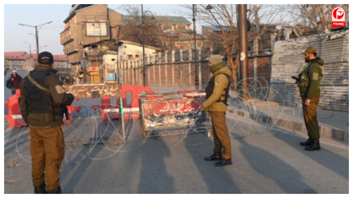 Kashmir News