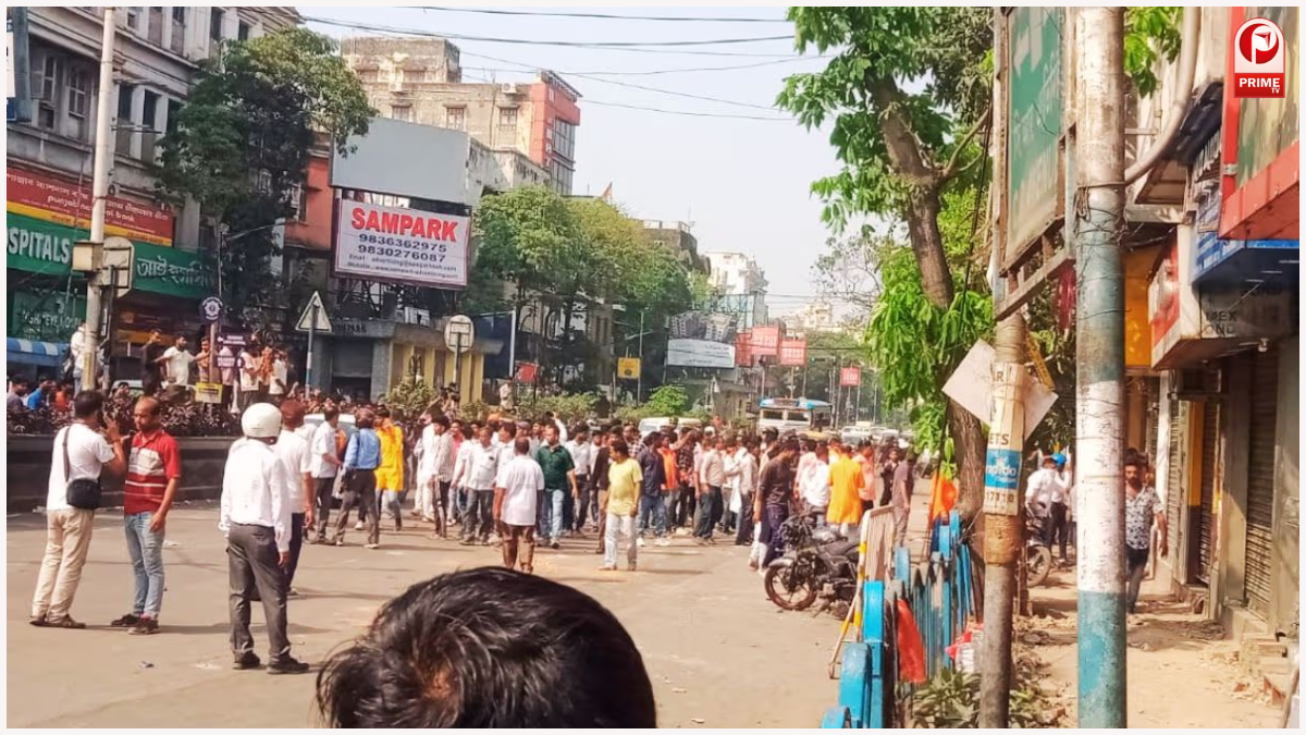 Kolkata Violence