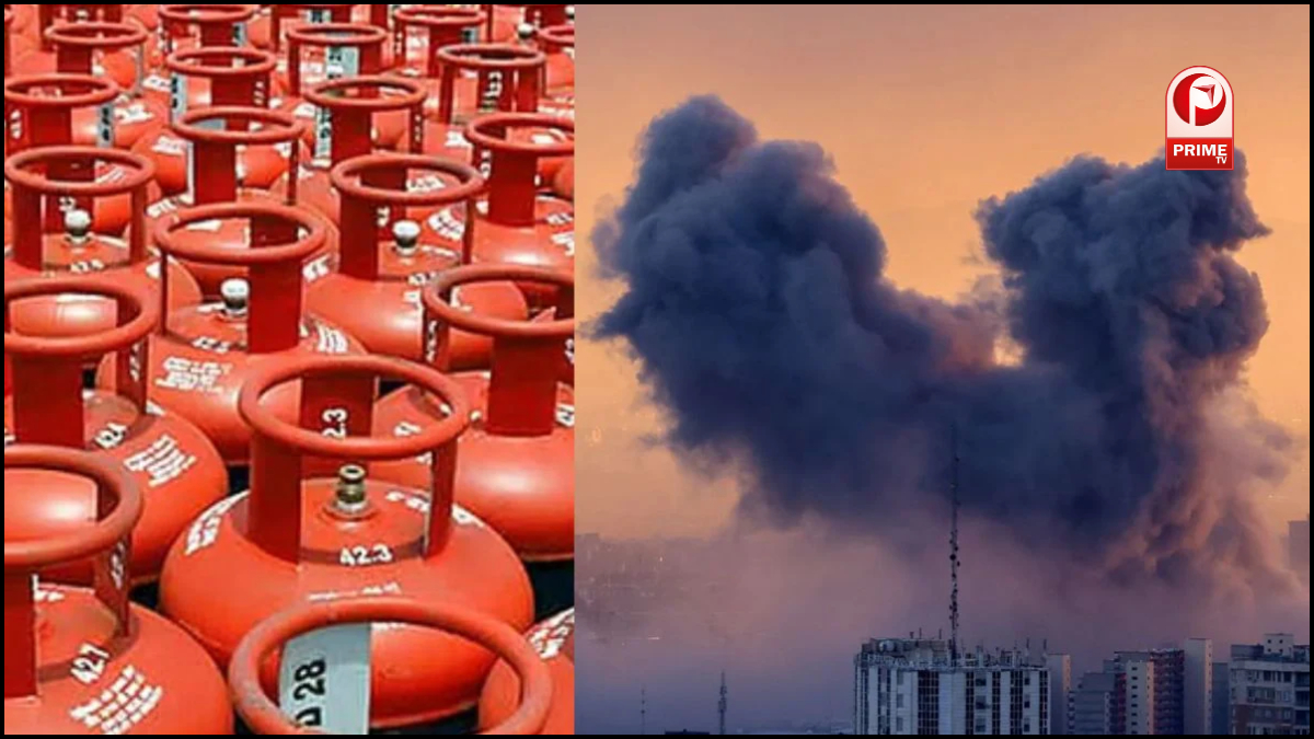 LPG Crisis