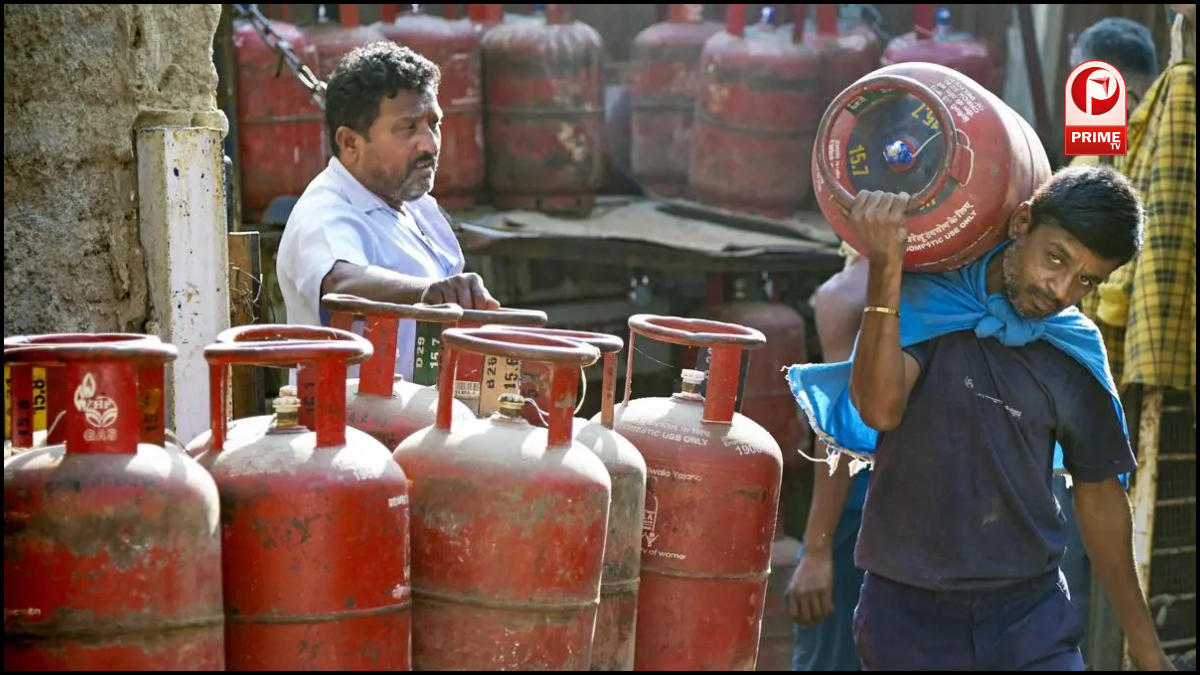 LPG Crisis