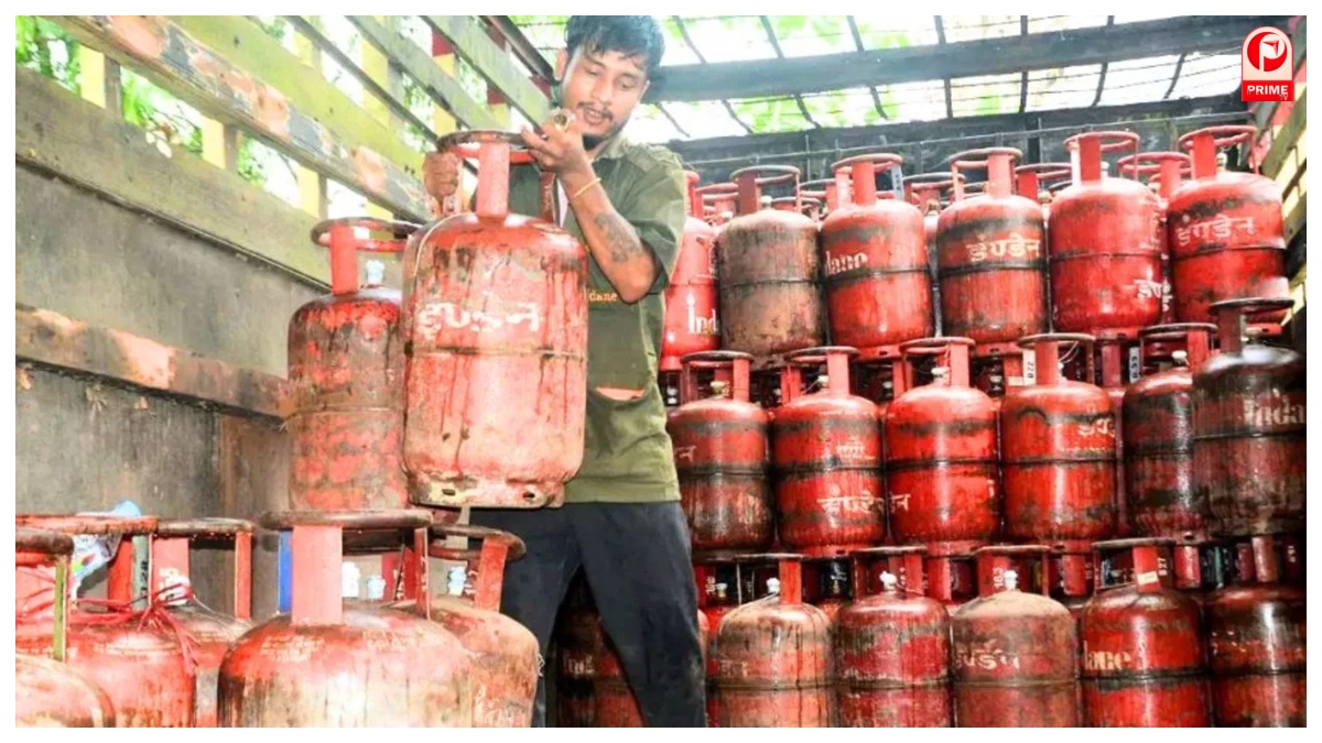 LPG Crisis