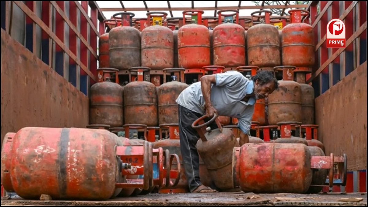 LPG Crisis