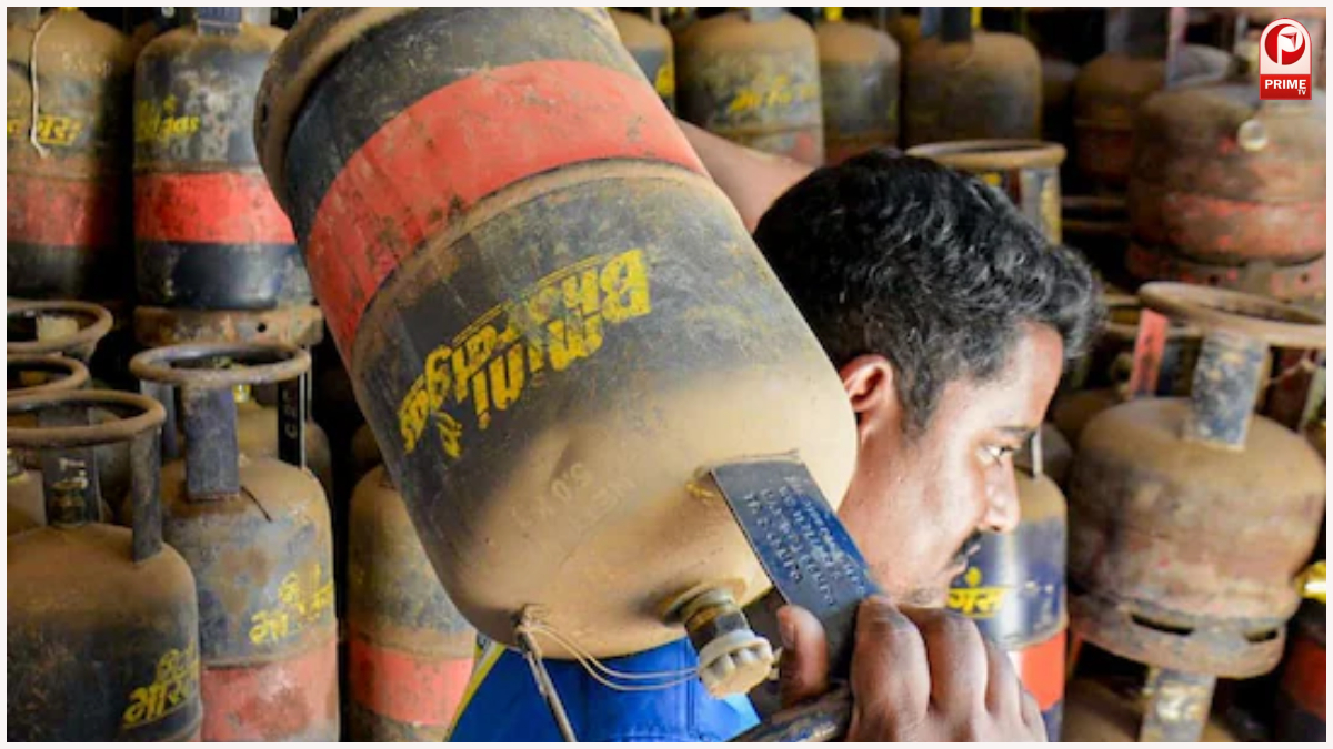 LPG Crisis