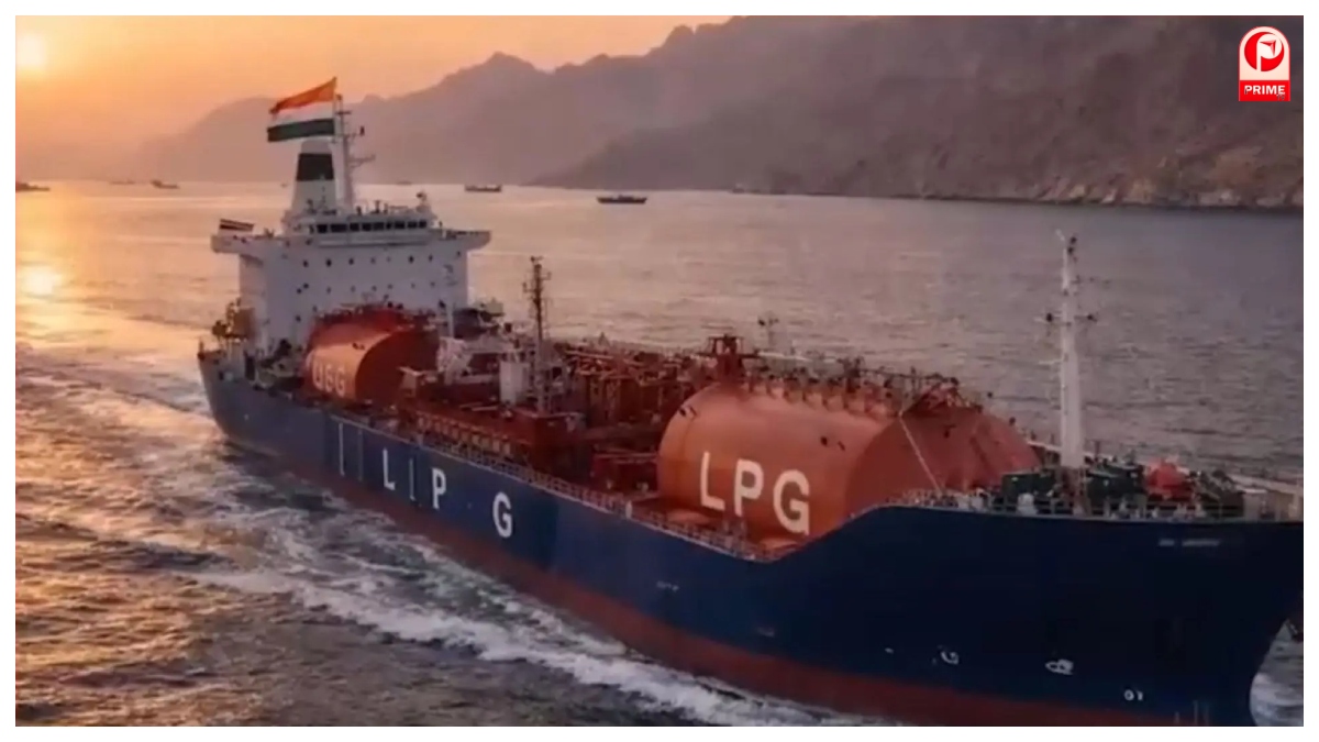 LPG Crisis