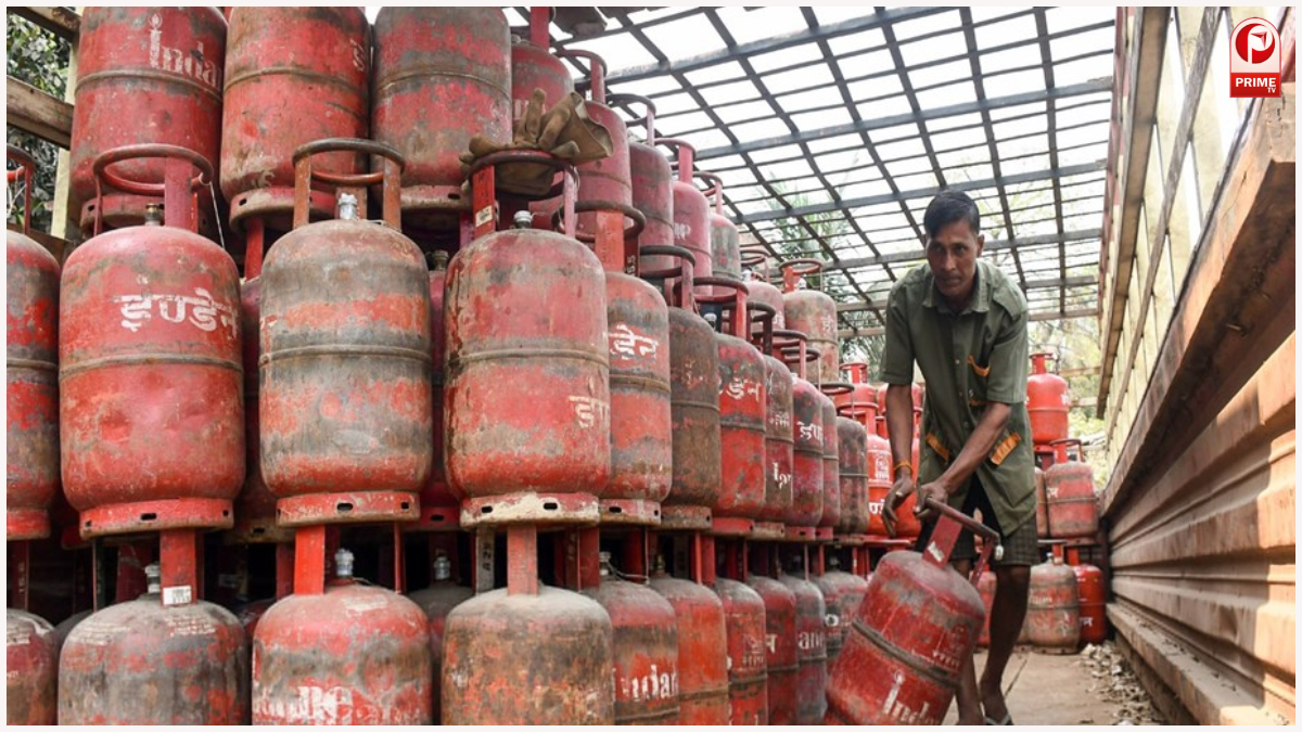 LPG Crisis India
