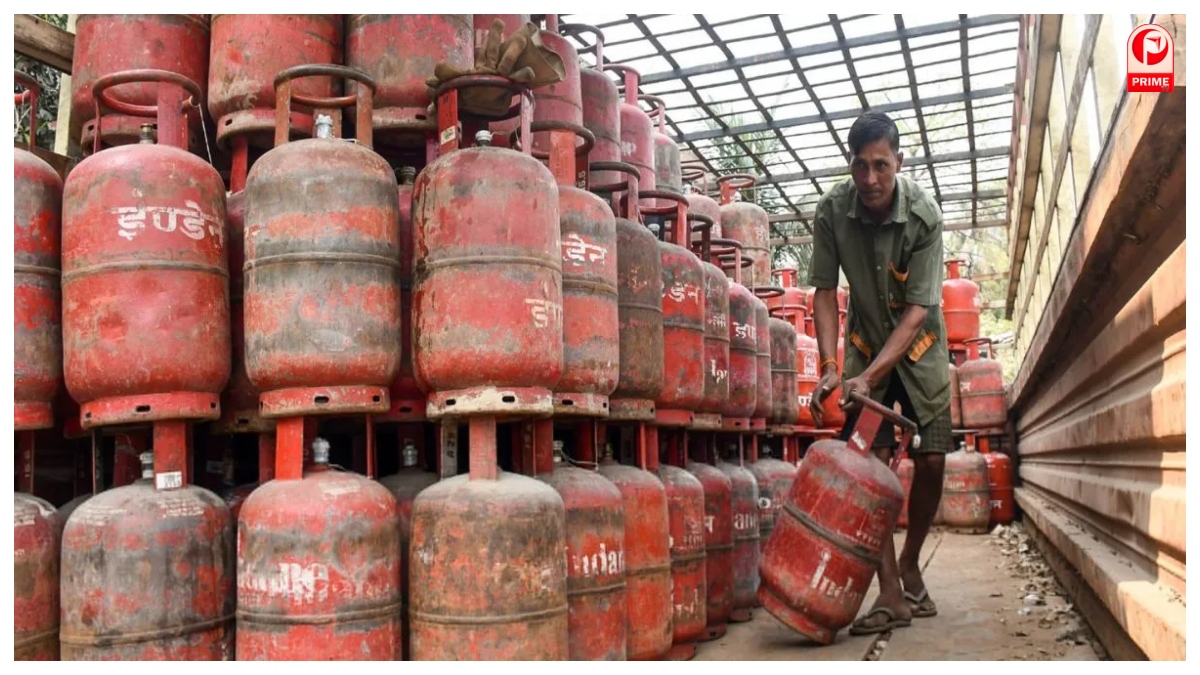 LPG Crisis in India