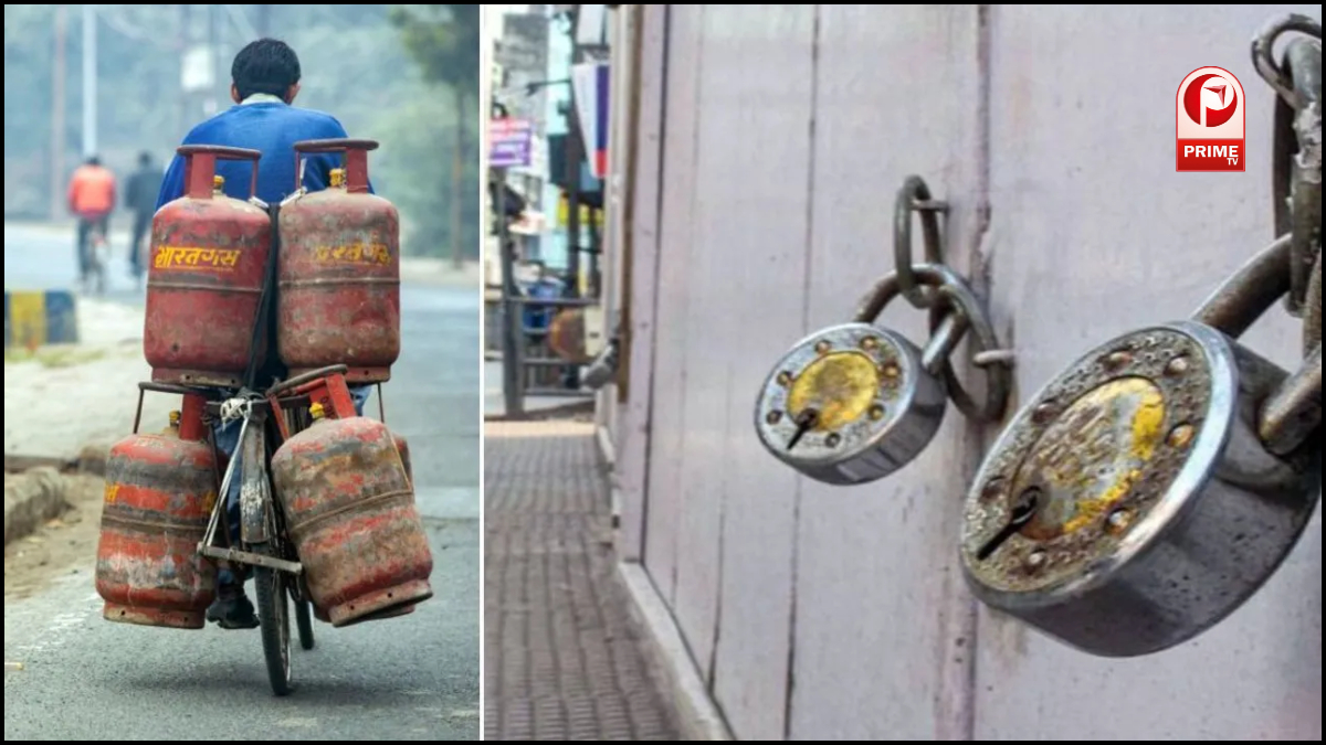 LPG Cylinder Crisis