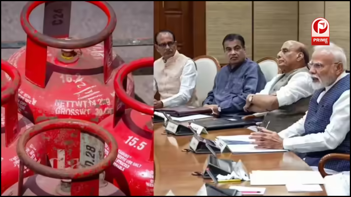 LPG Cylinder Crisis