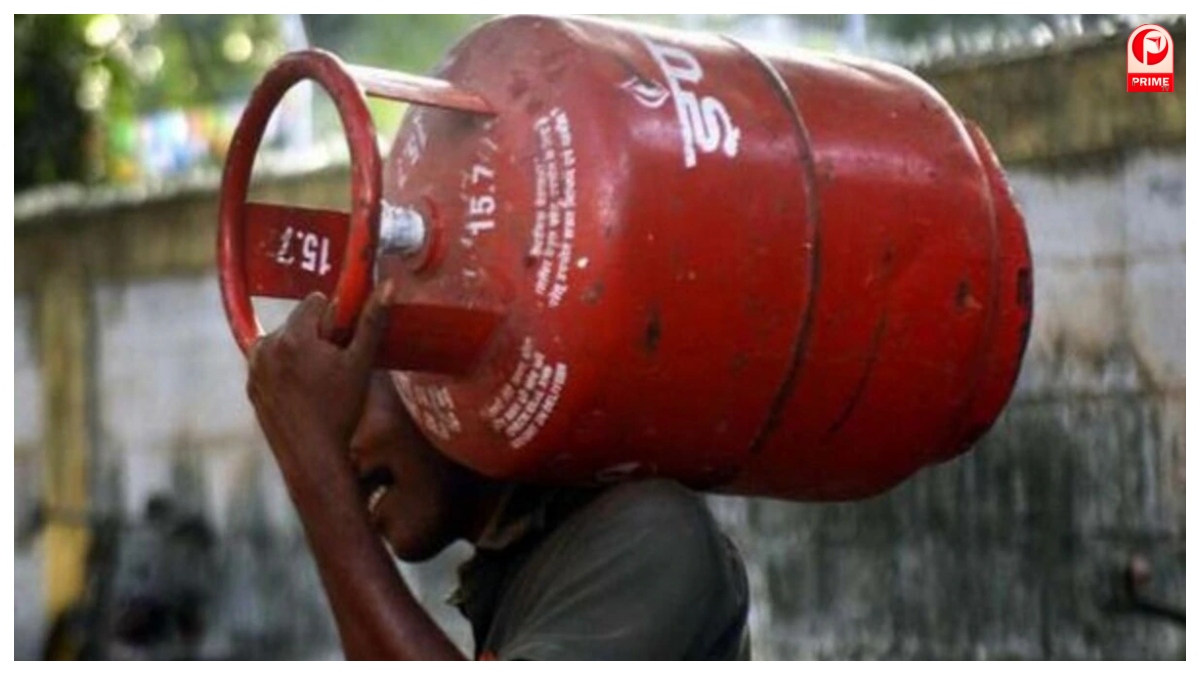 LPG Crisis in India