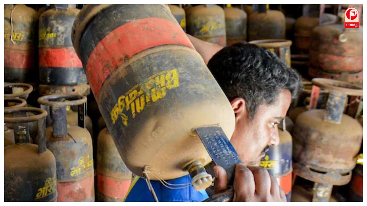 LPG Cylinder New Update