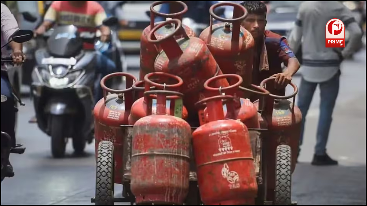 LPG Cylinder Price Hike
