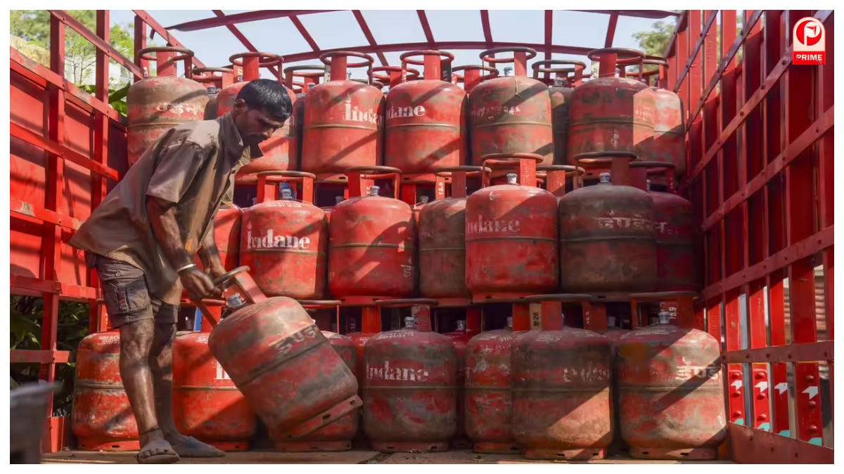 LPG Gas Crisis