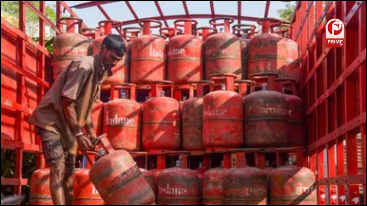  LPG Gas Cylinder Price Hike