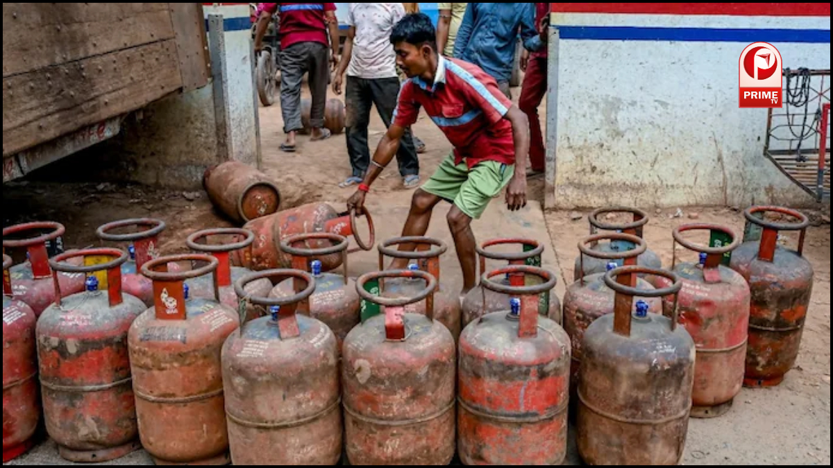 LPG Shortage