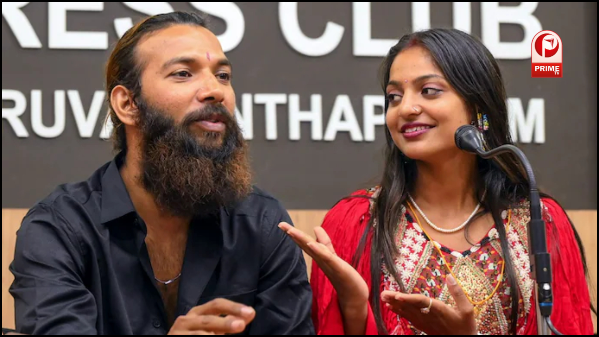 Monalisa Farman Khan Love Jihad Controversy