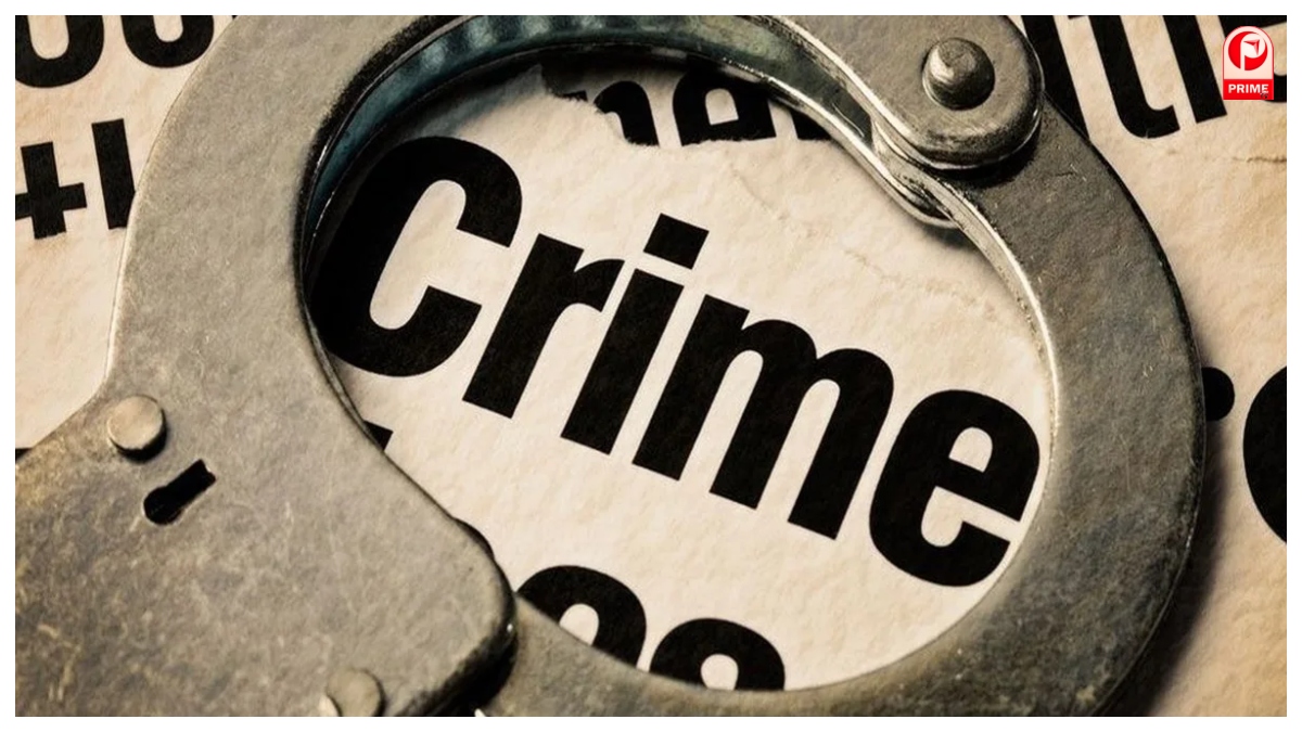 Munger Crime
