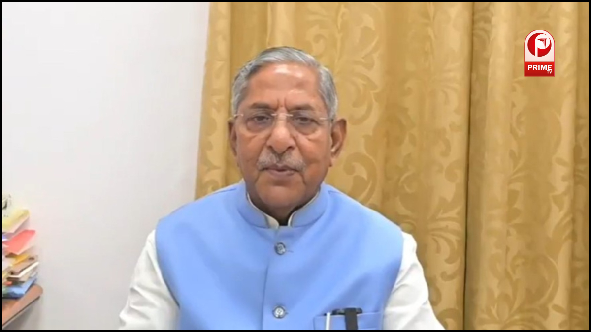 Nand Kishore Yadav