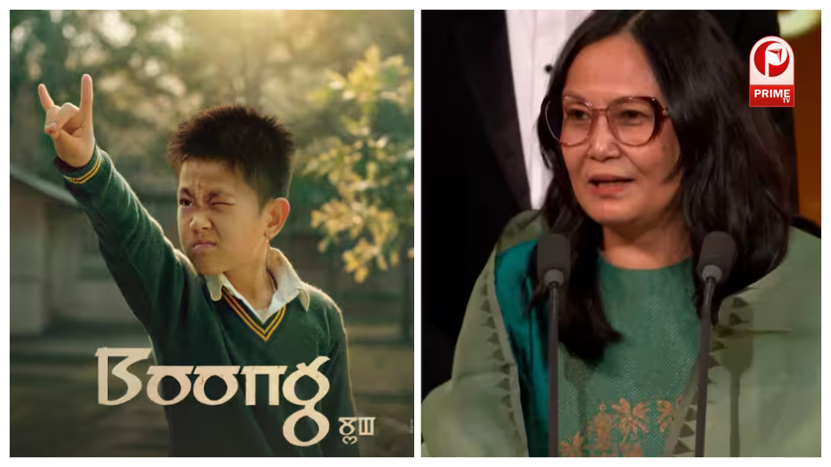 फिल्ममेकर लक्ष्मीप्रिया देवी ने शेयर किया BAFTA जीत का अनुभव
