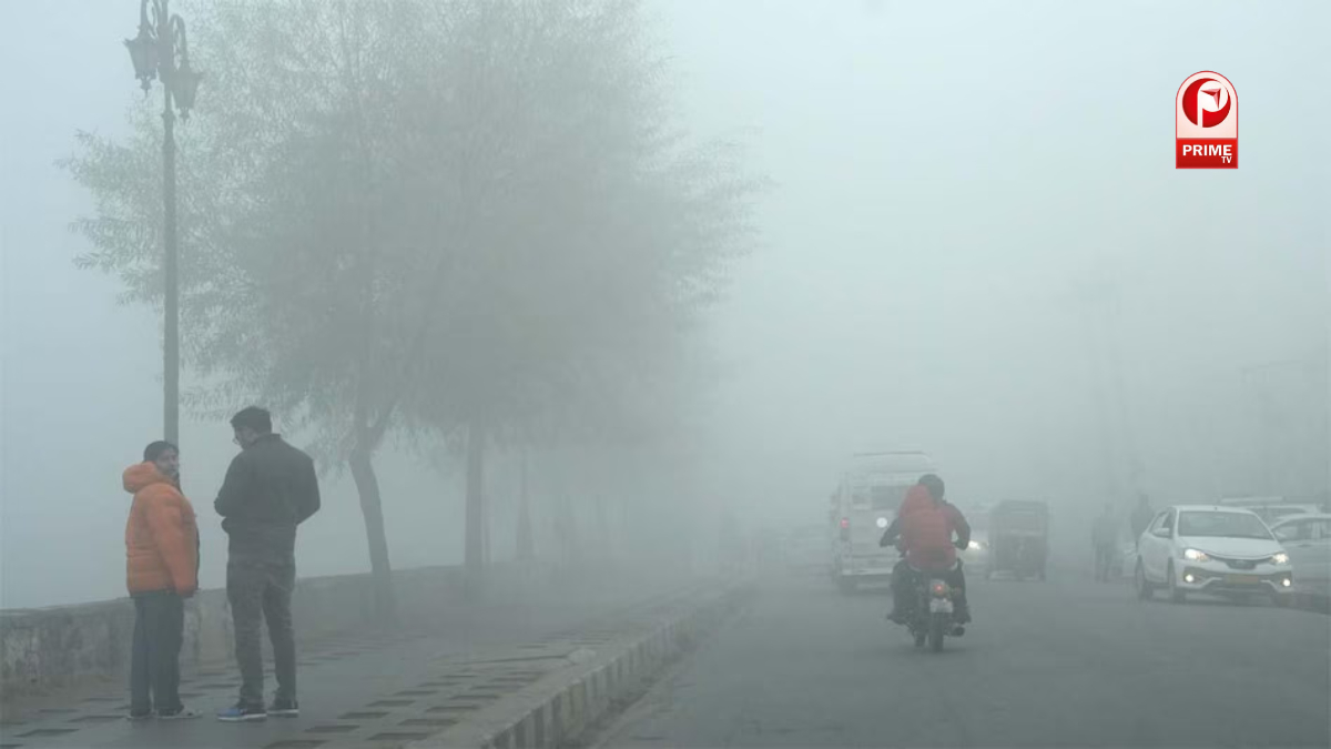 देश के अधिकांश हिस्सों में हल्की गर्मी का असर