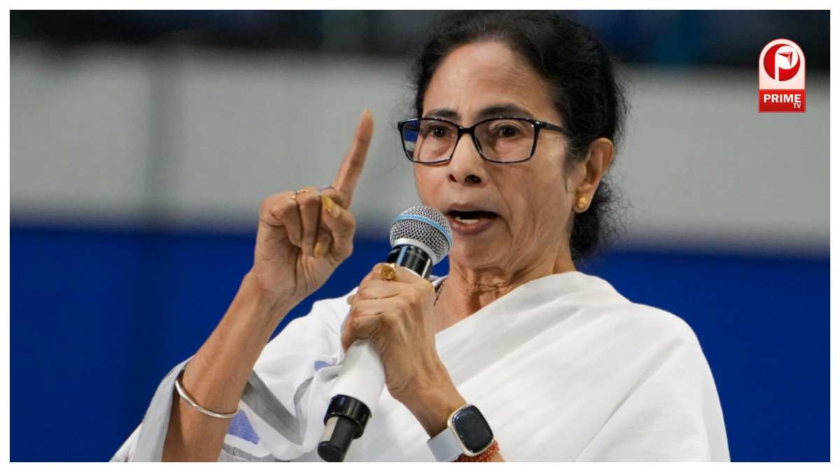 Mamata ने Amit Shah पर लगाया गंभीर आरोप!