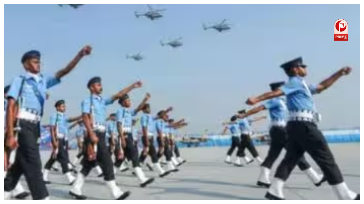 भारतीय वायु सेना ने जारी किए AFCAT 1 के नतीजे