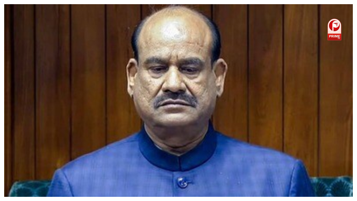 लोकसभा में माइक विवाद पर ओम बिरला का जवाब
