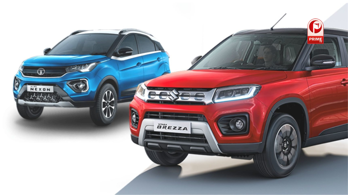 Brezza vs Nexon में कौन सा बेहतर