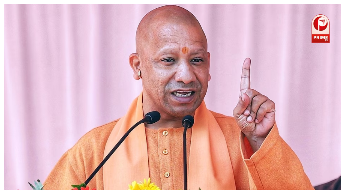 सीएम योगी की मां पर टिप्पणी से विवाद