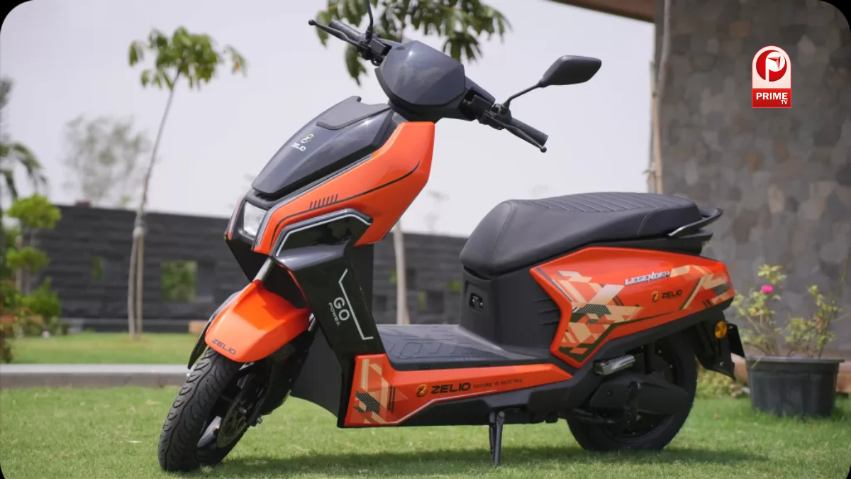 65,000 रुपये में EV स्कूटर