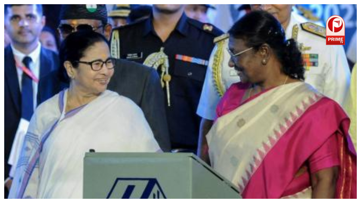 महिला दिवस पर बंगाल की राजनीति गरमाई