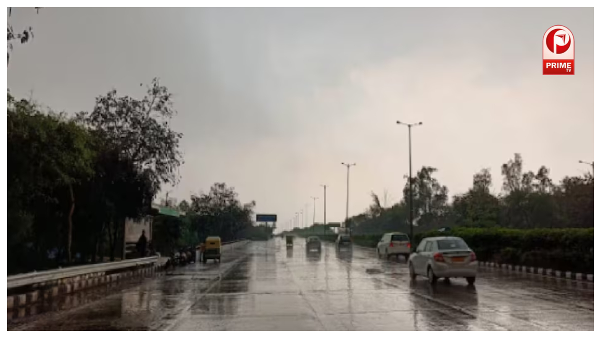 दिल्ली, यूपी समेत अन्य राज्यों का जानें हाल