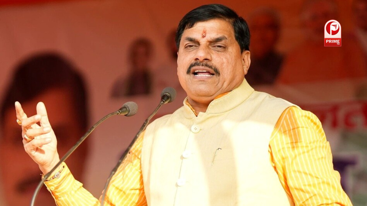 CM मोहन यादव का शताब्दी समारोह में बड़ा ऐलान